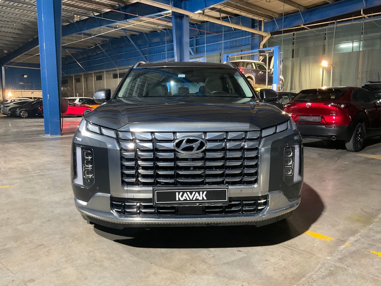 Hyundai Palisade Premium (8 Seater) | upto AED 20,000 Ramadan Discount | Guaranteed Warranty | 0 Down Payment