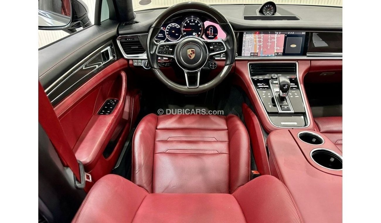 Porsche Panamera 2018 Porsche Panamera Turbo, Warranty, Full Service History, Low Kms, GCC