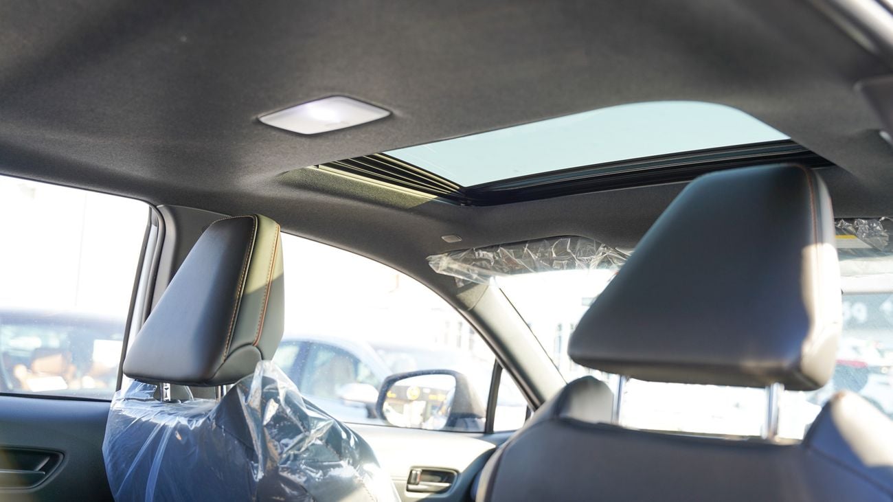 تويوتا كورولا كروس