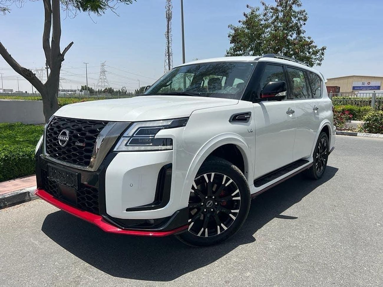 Nissan Patrol NISMO