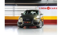 Audi Q3 8U