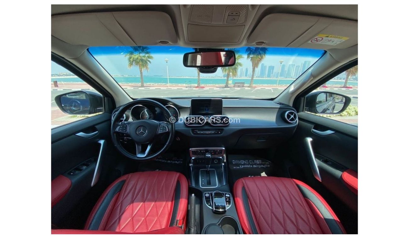 Mercedes-Benz X 350 Mercedes X350d 3.0T Diesel  Full Option  Germany 2020 Under Warranty