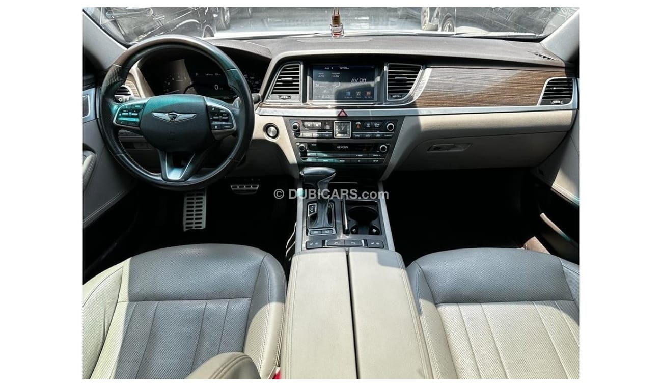 Genesis G80 Prestige