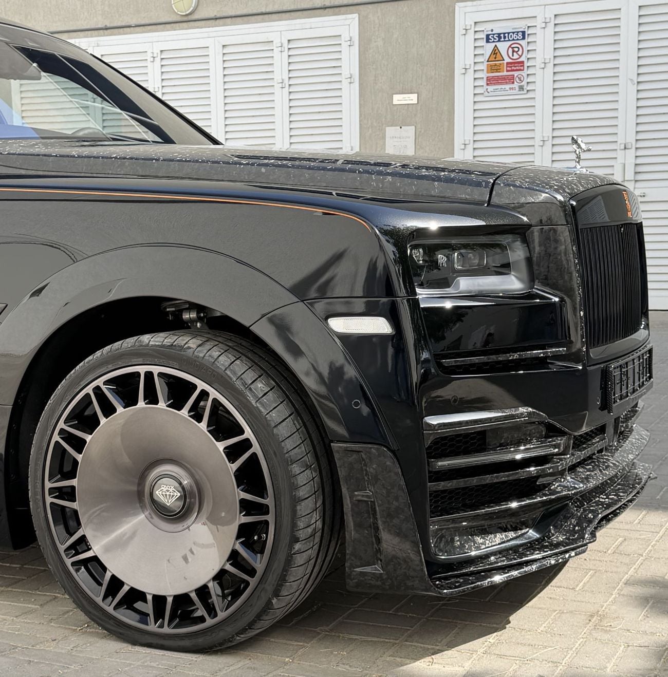 Rolls Royce Cullinan | LIMITED OFFER | NEW | 2024 | V12 | 563 HP | 3-YEAR WARRANTY AND SERVICE