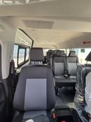 تويوتا هاياس GL -High Roof Commuter 3.5L M/T