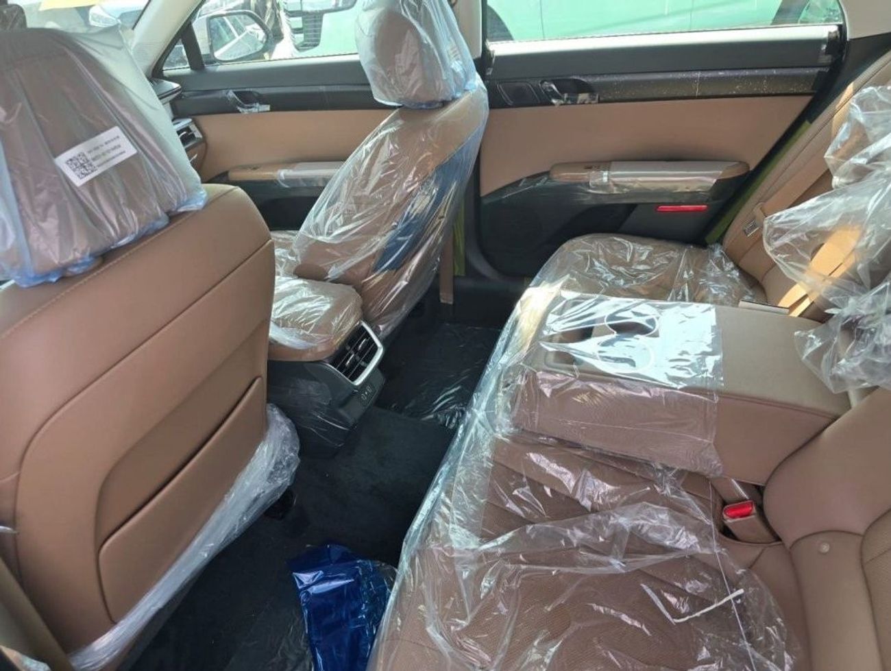 Hyundai Azera 3.5L PETROL V6 2024 GCC