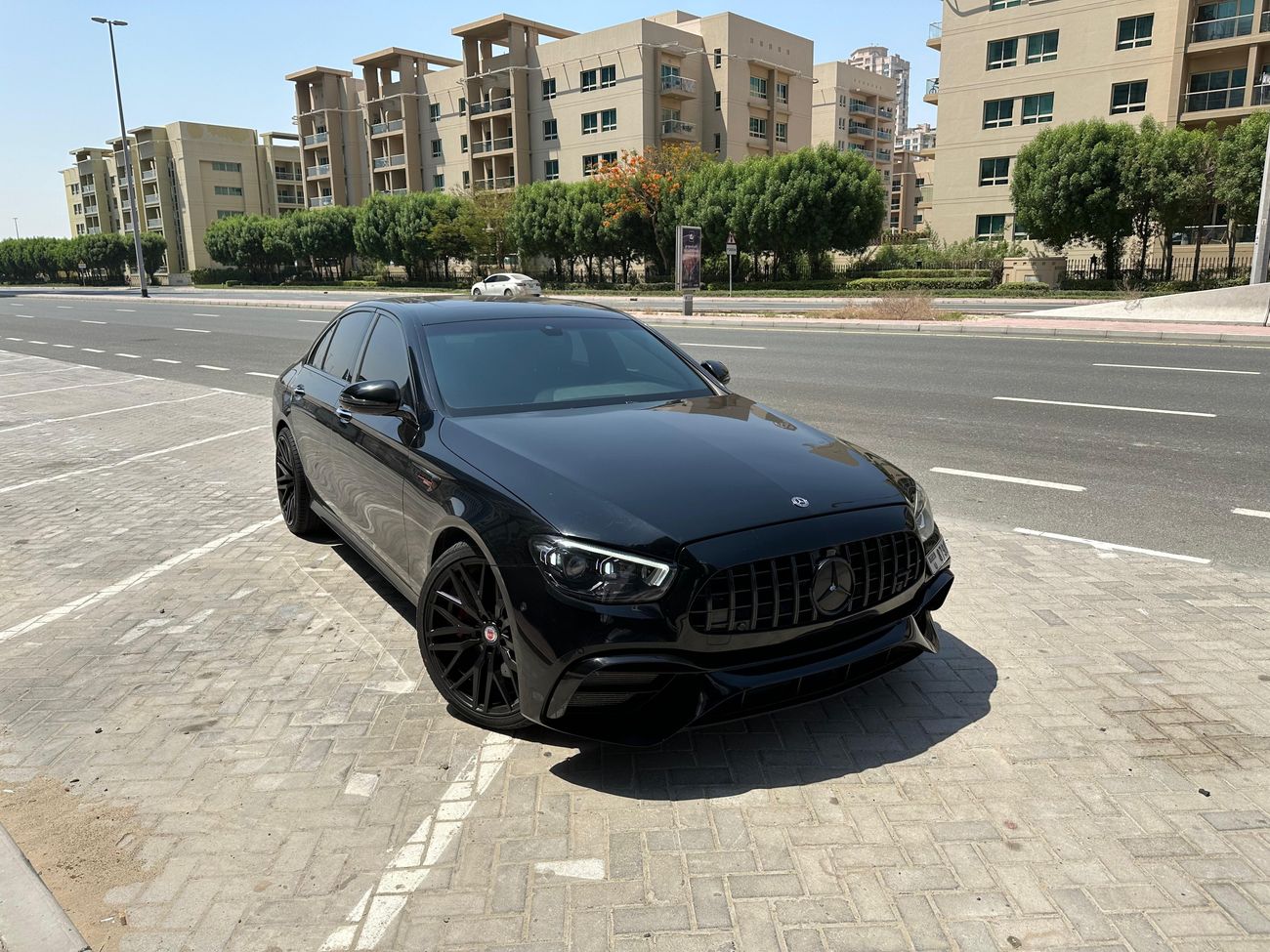 Mercedes-Benz E300 AMG