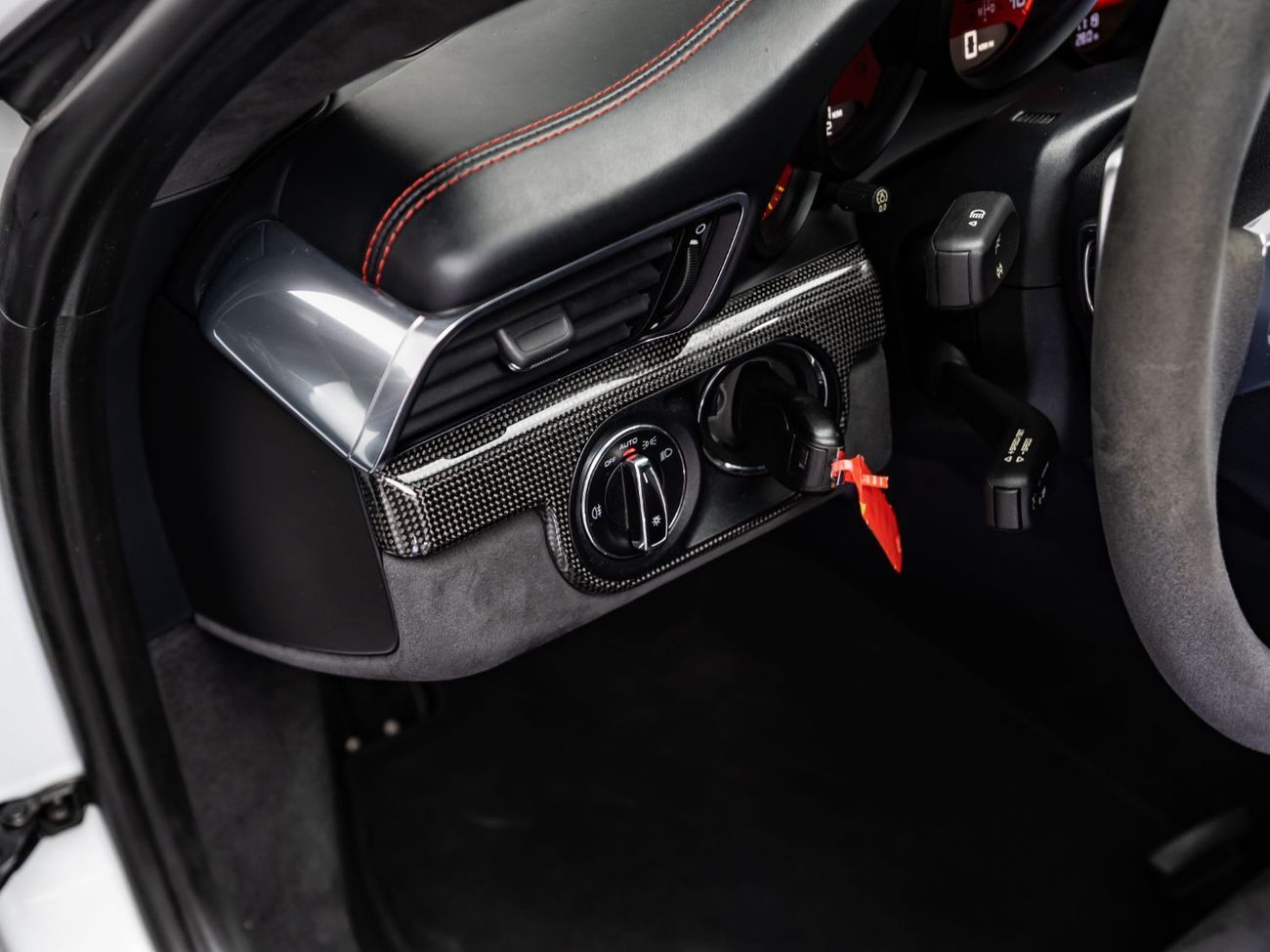 بورش 911 GT3 3.8L (475 HP) Coupe