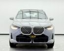 BMW X3 2025 BMW X3 xDrive30L M-Sport, Warranty, Delivery Kms, Fully Loaded, Chinese
