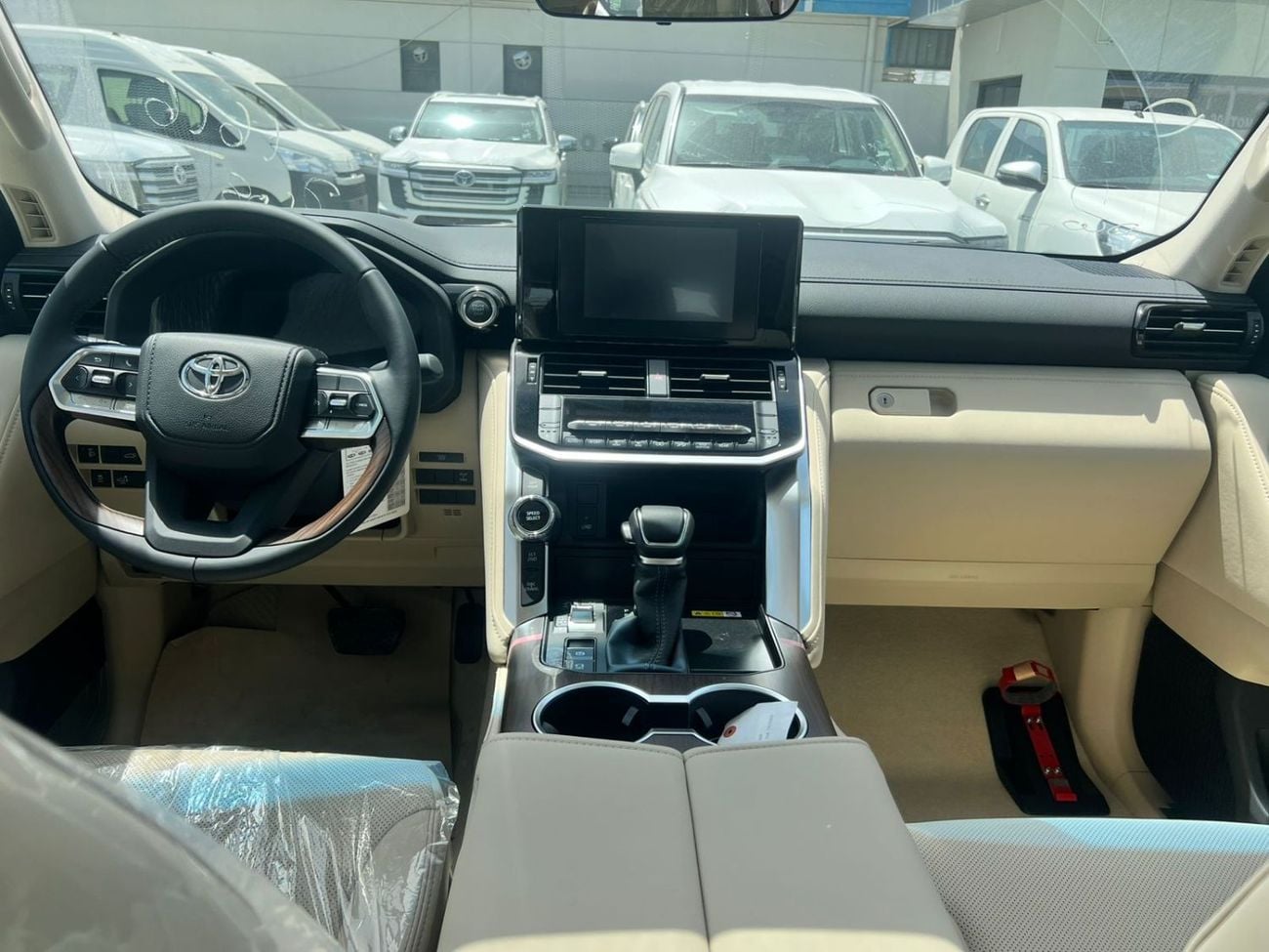 تويوتا لاند كروزر