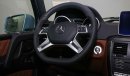 Mercedes-Benz G 63 AMG V8 Biturbo 5.5L SEPTEMBER OFFER 0 mileage car!!