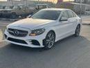 Mercedes-Benz C 300 Mercedes Benz full option IMPORTED FROM USA