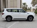 Nissan Patrol SE T2 GCC Specs - V6 4.0L Excellent Condition