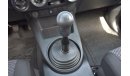 تويوتا هيلوكس Double Cabin Pickup 2.8L Diesel Manual Transmission