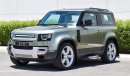 Land Rover Defender HSE P400 / Two Door / Warranty and Service Contract / GCC Specifications