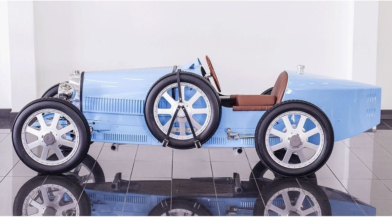 بوغاتي بابي II