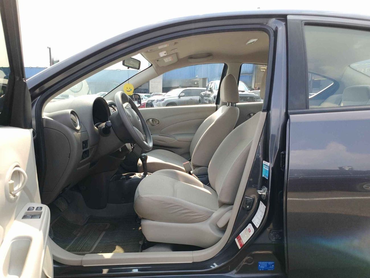 نيسان صني SV/ AUTO/ MID OPT/ ORG PAINT/ 351 MONTHLY / LOT #14106