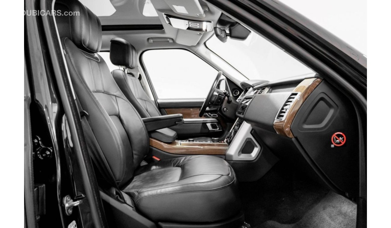 Land Rover Range Rover 2018 Range Rover HSE SVO Kit / Al Tayer Warranty & Full Range Rover Service History