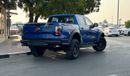 فورد رانجر Raptor 3.0L Twin Turbo V6 GCC Specs (Only For Export)