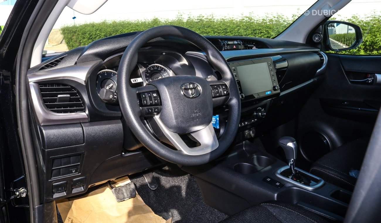 Toyota Hilux GLXS 2.7