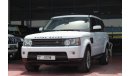 Land Rover Range Rover Sport HSE 2013 GCC FSH WITH AL TAYER IN MINT CONDITION