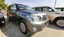 Nissan Patrol Platinum SE