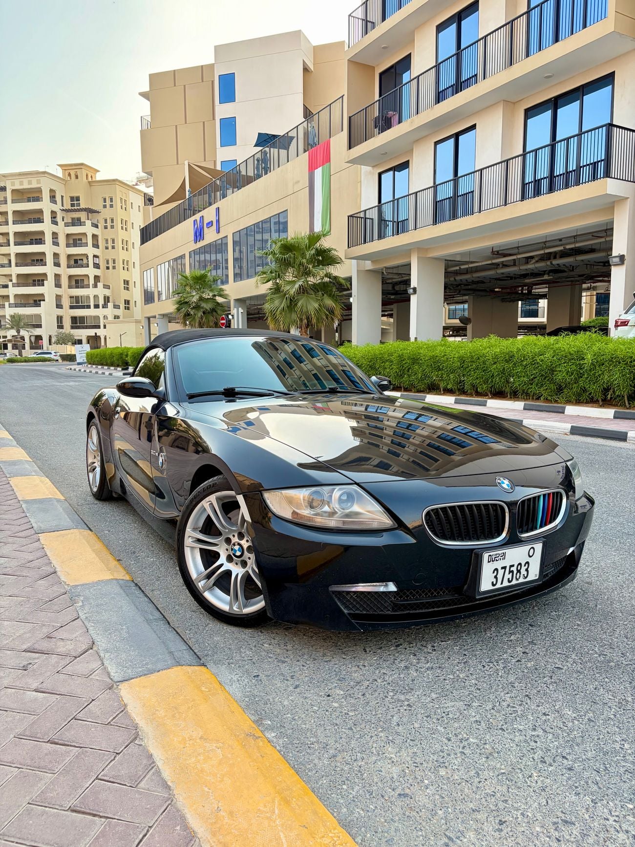 بي أم دبليو Z4 30 Si