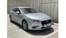 Mazda 3 1.6L | GCC | FREE 2 YEAR WARRANTY | FREE REGISTRATION | 1 YEAR COMPREHENSIVE INSURANCE