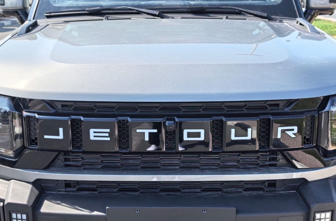 Jetour T2 2024 JETOUR T2 2.0L TURBO TRAVELER PRO 4WD