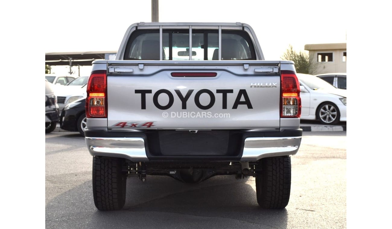 تويوتا هيلوكس