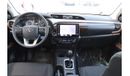 Toyota Hilux 2023 TOYOTA HILUX 4.0 V6 - FULL OPTION  **EXPORT ONLY**التصدير فقط خارج الخليج**