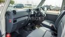 تويوتا لاند كروزر 70 LAND CRUISER LC78 (RHD) 4.2L V6 DIESEL