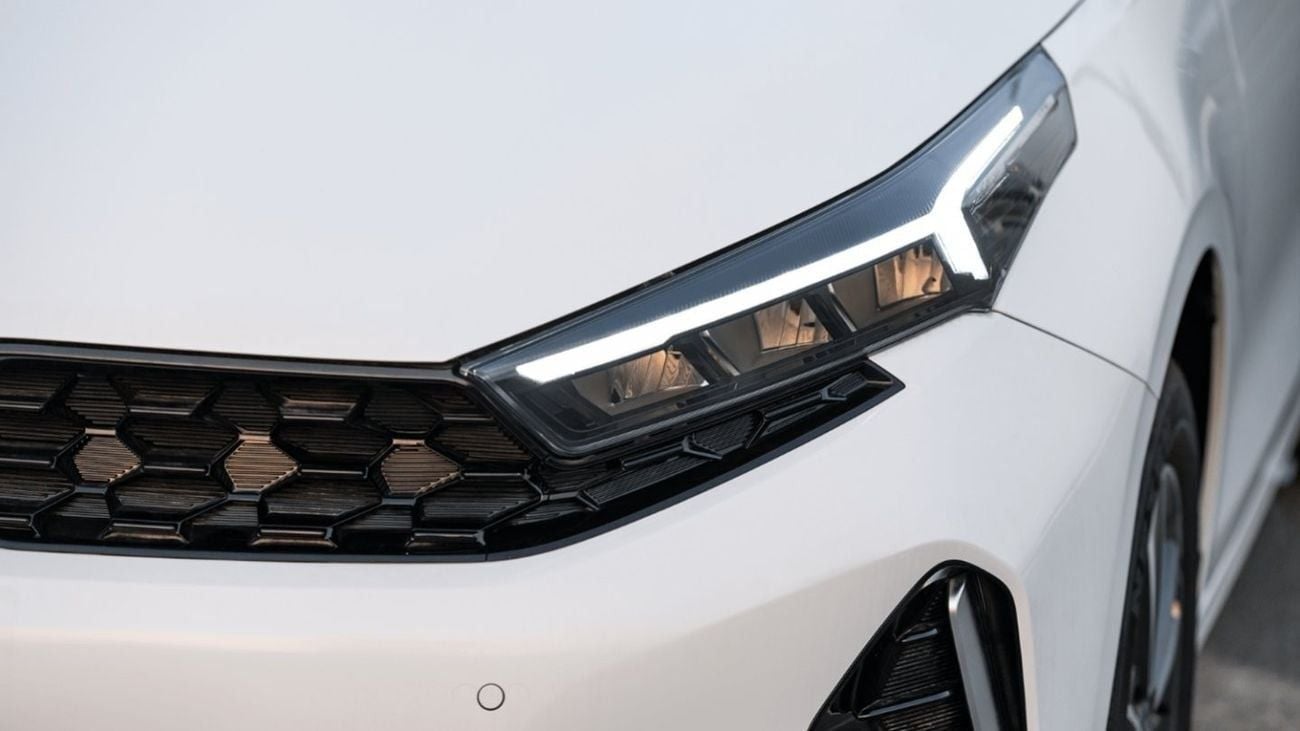 كيا K3 2025 | KIA K3 1.5L COMFORT PREFERENCE