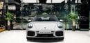 Porsche 911 TURBO S 3.6L Twin-eTurbo Flat-Six + T-Hybrid System | Warranty