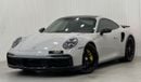Porsche 911 2021 Porsche 911 Turbo S, Sep 2026 Porsche Warranty, Full Porsche Service Hsitory, GCC