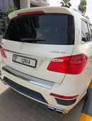 Mercedes-Benz GL 63 AMG