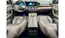 مرسيدس بنز GLS 450 2020 Mercedes-Benz GLS 450 AMG 4Matic, Mercedes Warranty 2025, Mercedes Service History, GCC