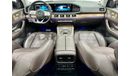 Mercedes-Benz GLS 450 2020 Mercedes-Benz GLS 450 AMG 4Matic, Mercedes Warranty 2025, Mercedes Service History, GCC