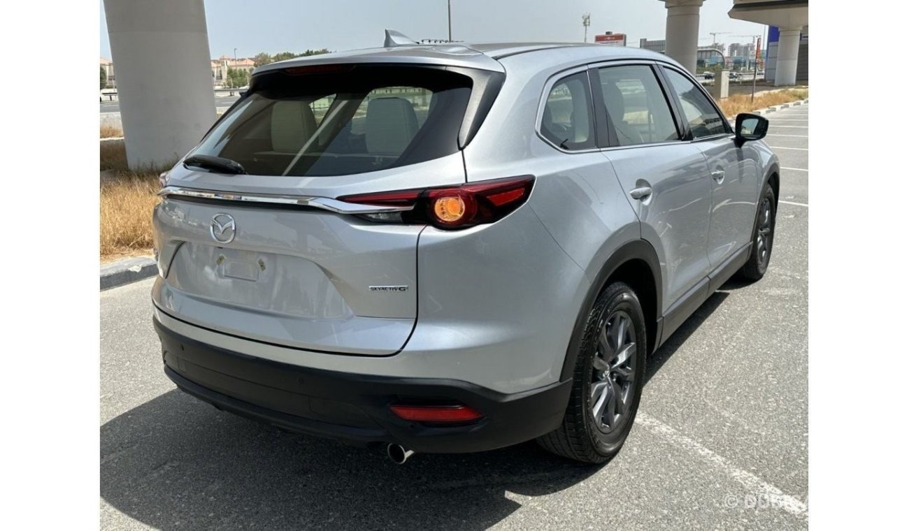 مازدا CX-9 MAZDA CX9 2022 GT-GCC-0%DP-MAZDA WARRANTY-BANK OPTION AVAILABLE