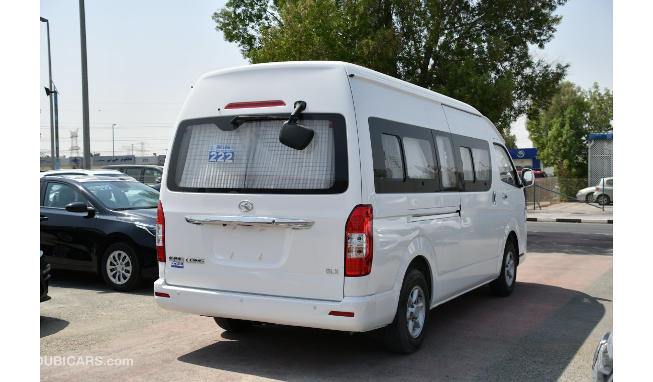 King Long Kingo GLX FOR EXPORT