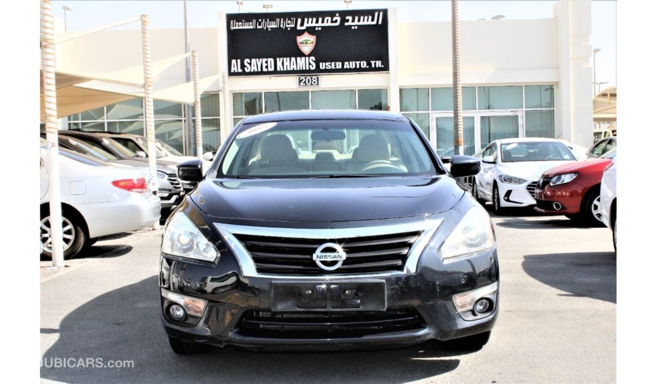 Nissan Altima 2.5 SV