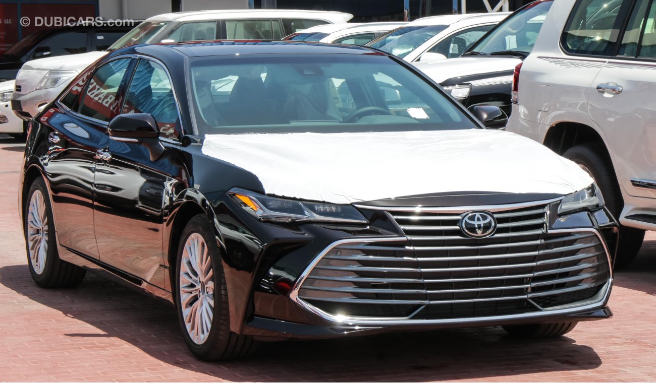 Toyota Avalon Limited 3.5L