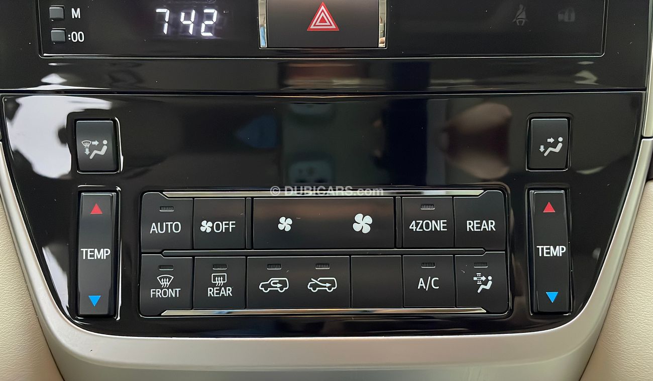 Toyota Land Cruiser GXR 5,700