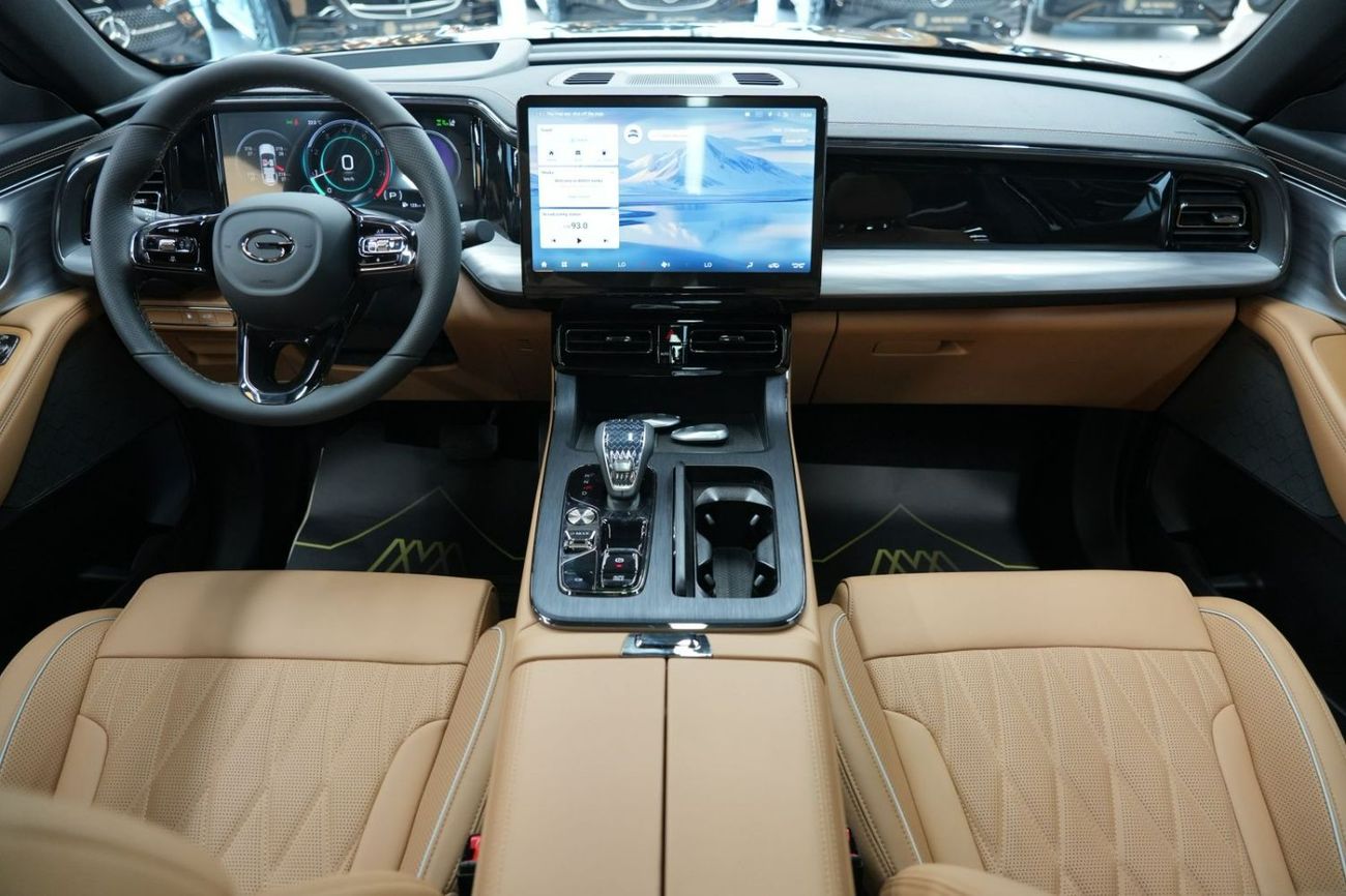 جي إي سي جي اس 8 ترافلر GAC GS8 Traveller GX | GCC 0km 2026 | 5 Years Agency Warranty