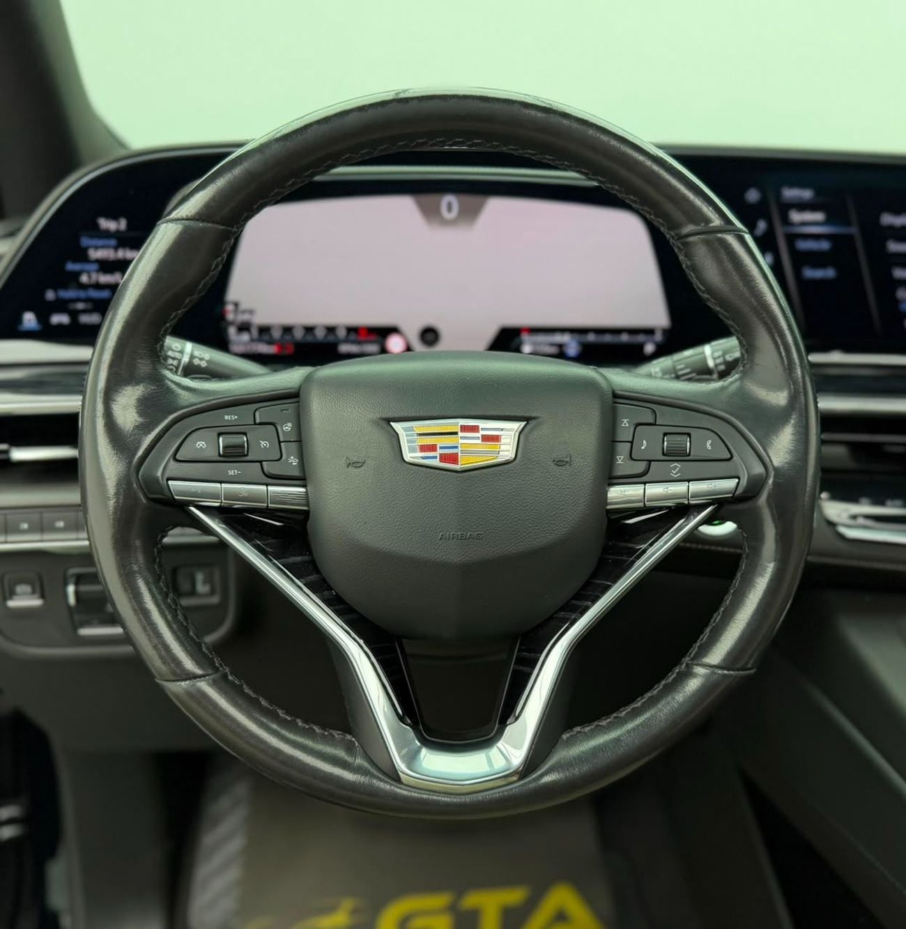 Cadillac Escalade SPORT