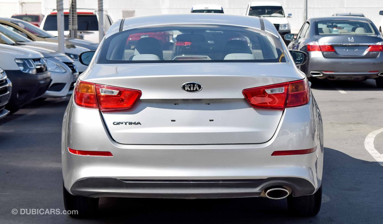 Kia Optima