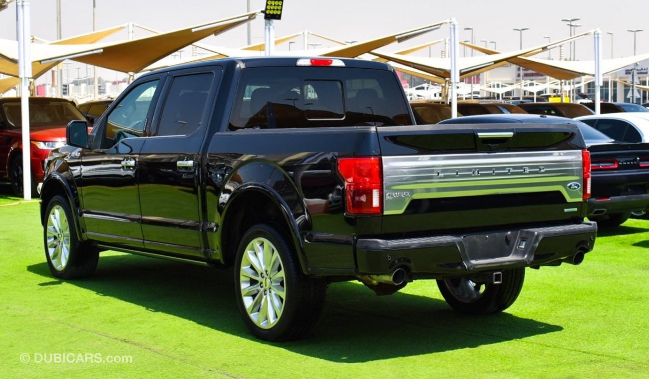 Ford F-150 Limited Ecoboost