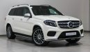 مرسيدس بنز GLS 500 4Matic