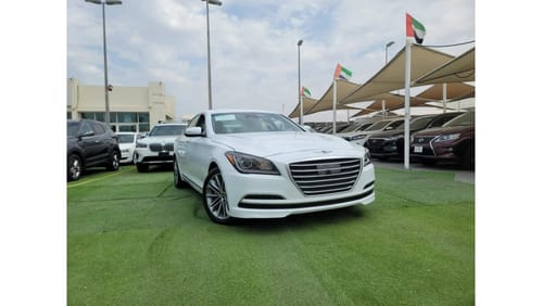 Hyundai Genesis G80