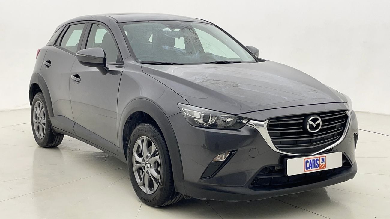 مازدا CX3 GT 2 | بدون دفعة مقدمة | اختبار القيادة في المنزل